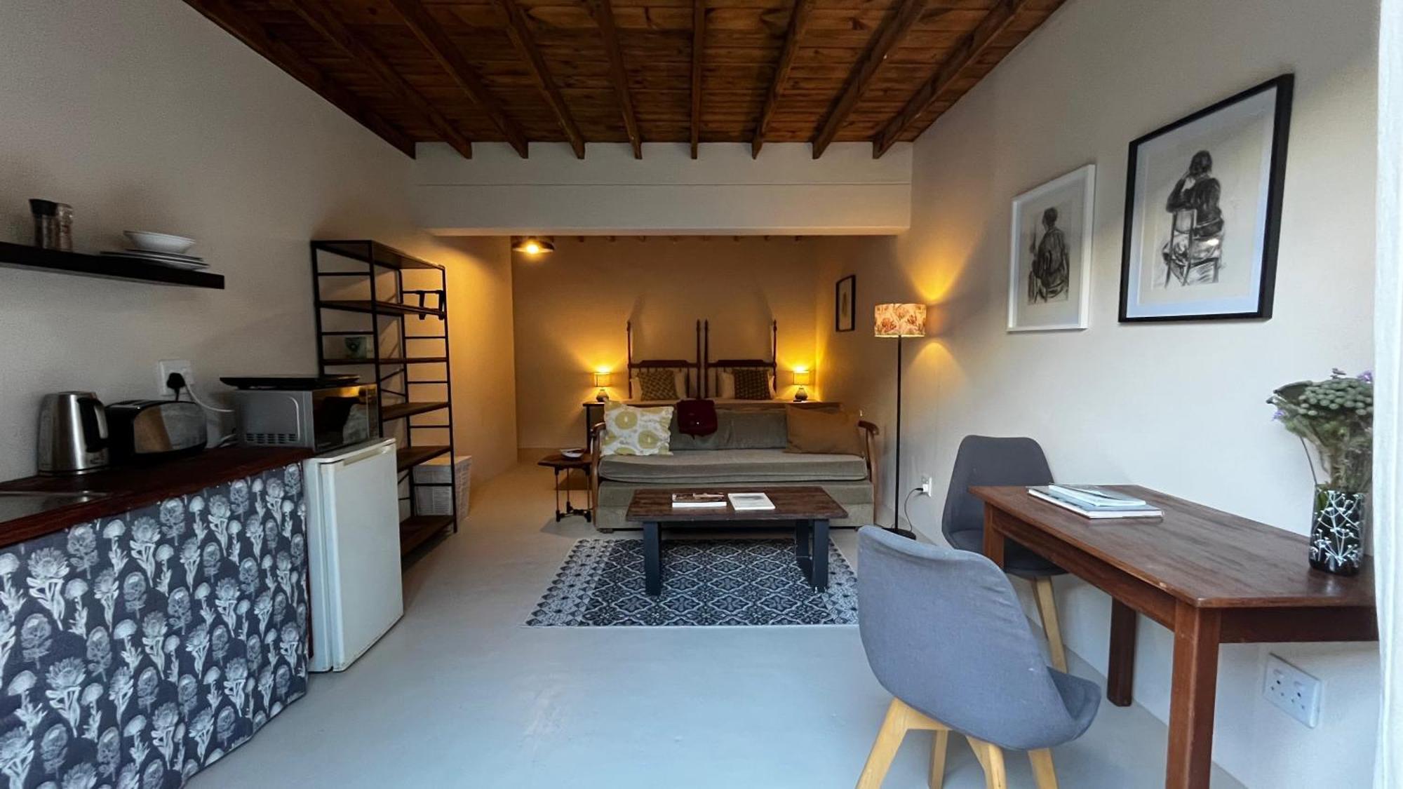 Wessels House Studio Кейптаун Номер фото