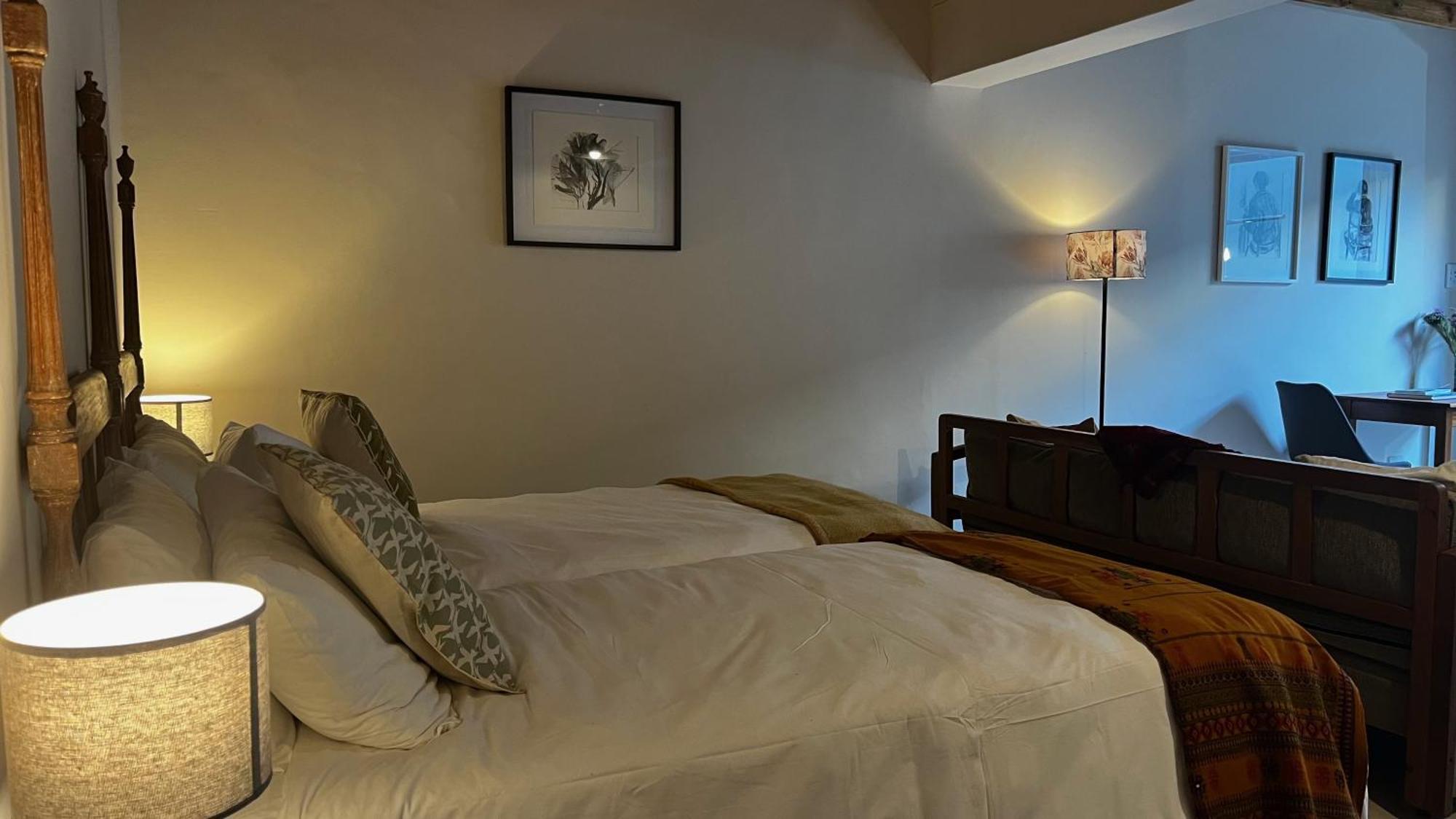 Wessels House Studio Кейптаун Номер фото
