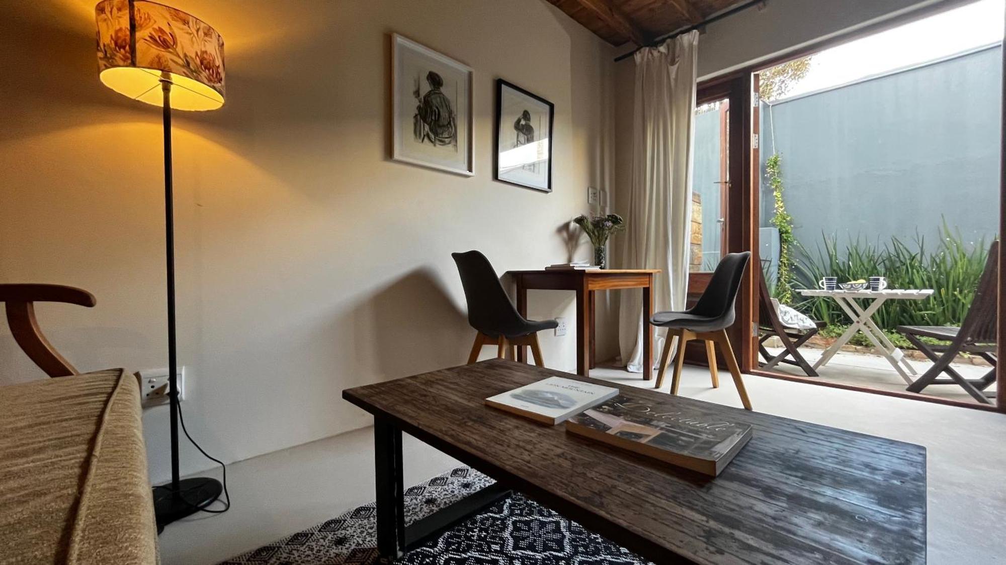 Wessels House Studio Кейптаун Номер фото